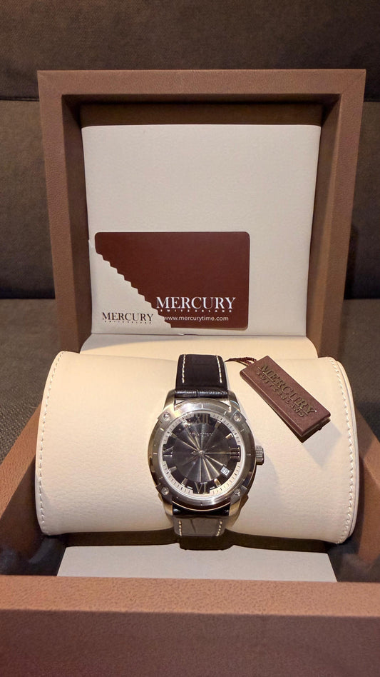 Reloj femenino marca MERCURY. modelo ME-10240-SL
