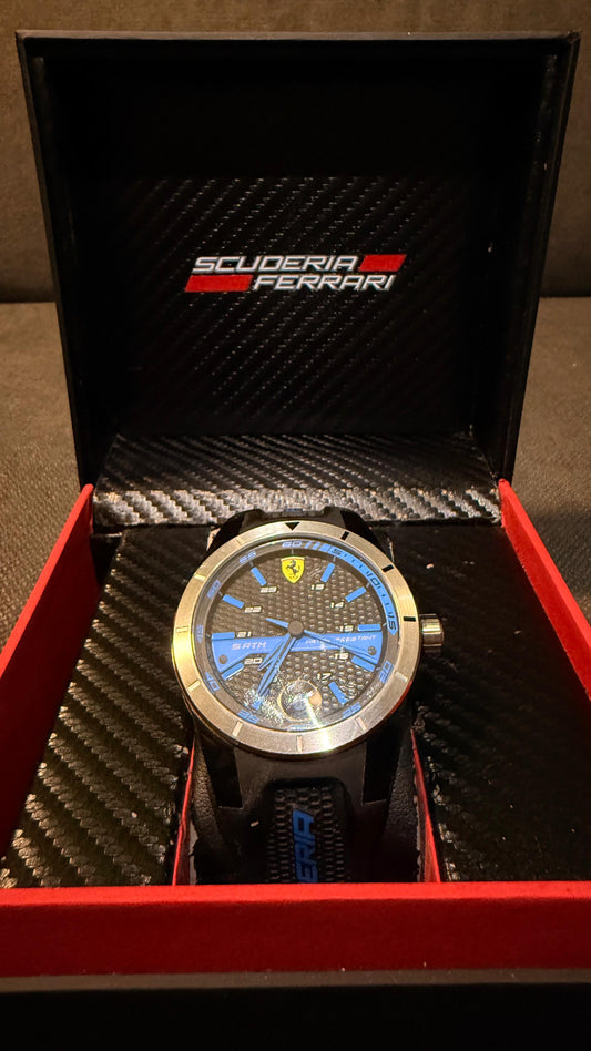 Reloj Ferrari Scuderia