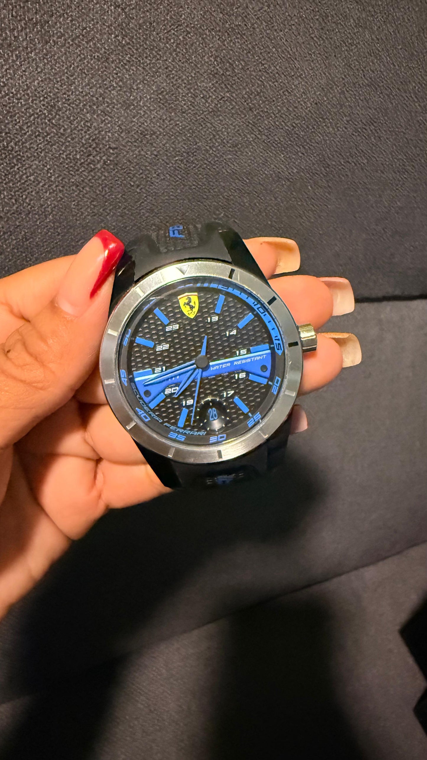 Reloj Ferrari Scuderia